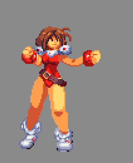 Medium Punch